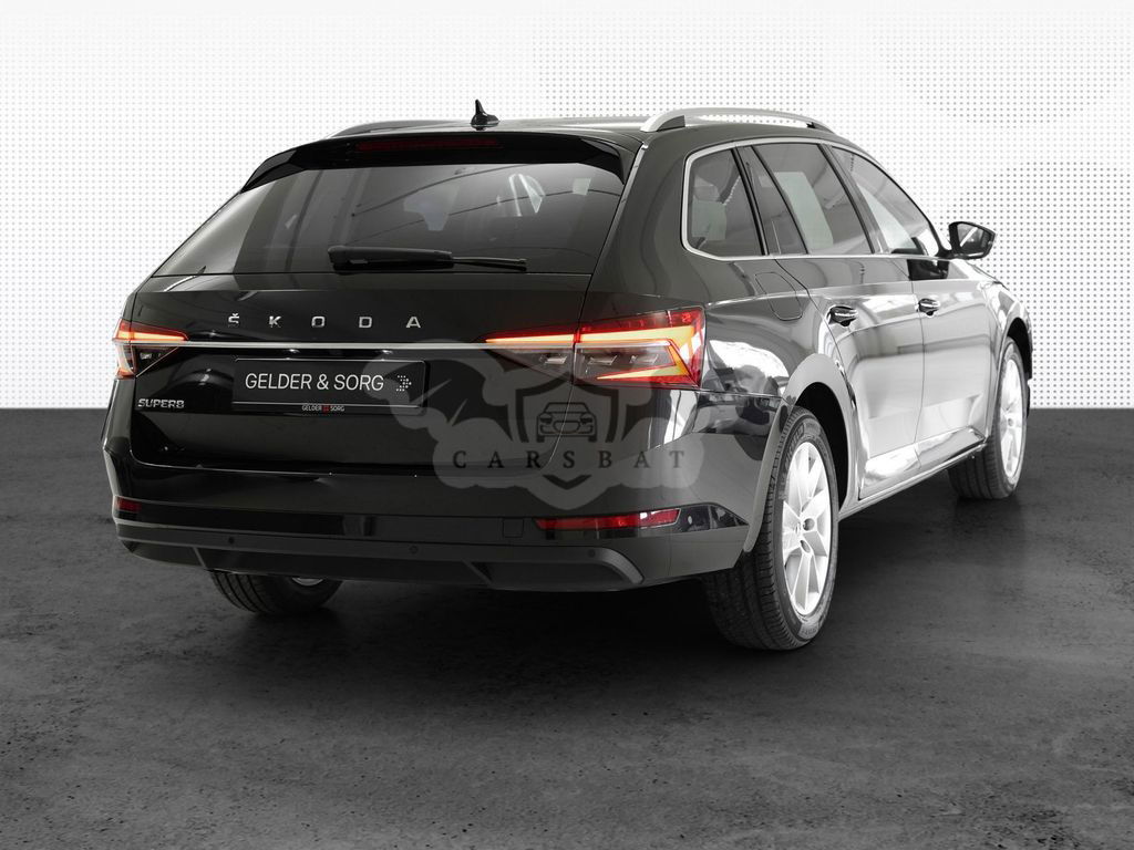 Skoda Superb 2024