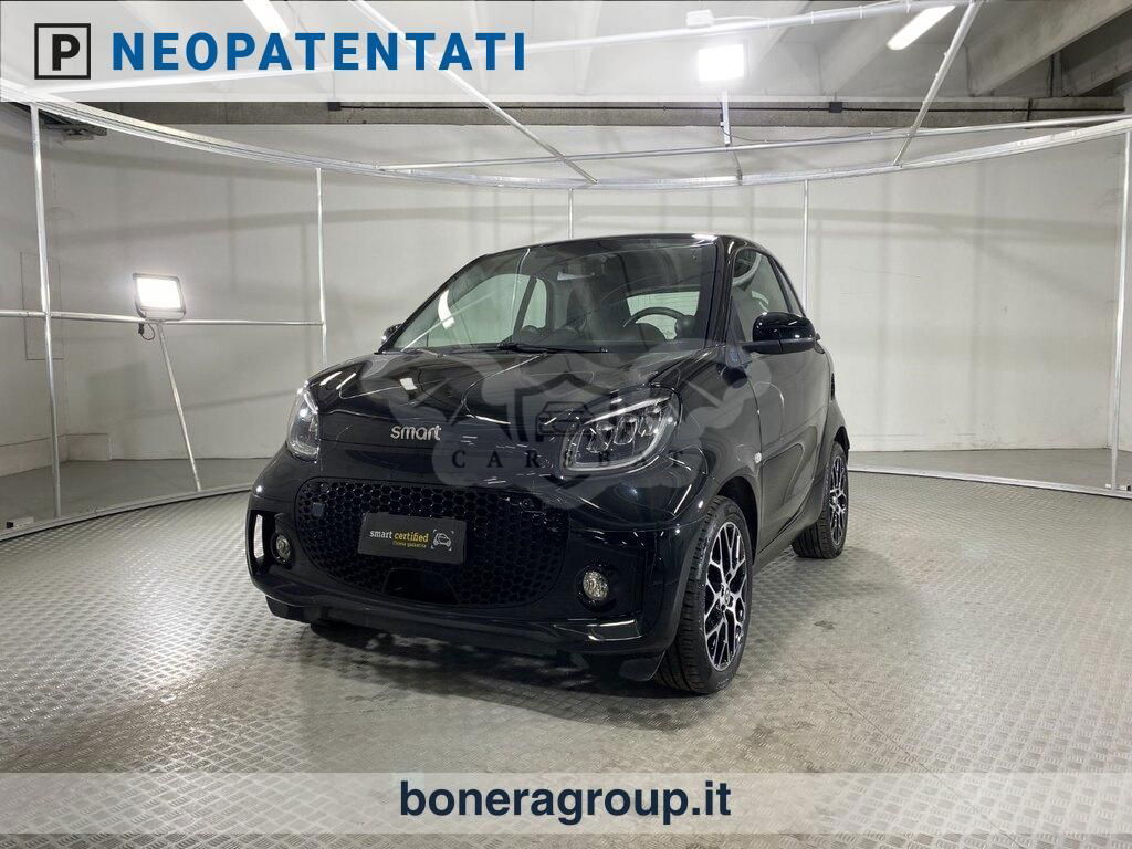 Smart Fortwo 2020