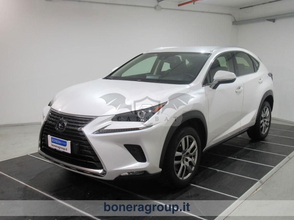 Lexus NX 2020