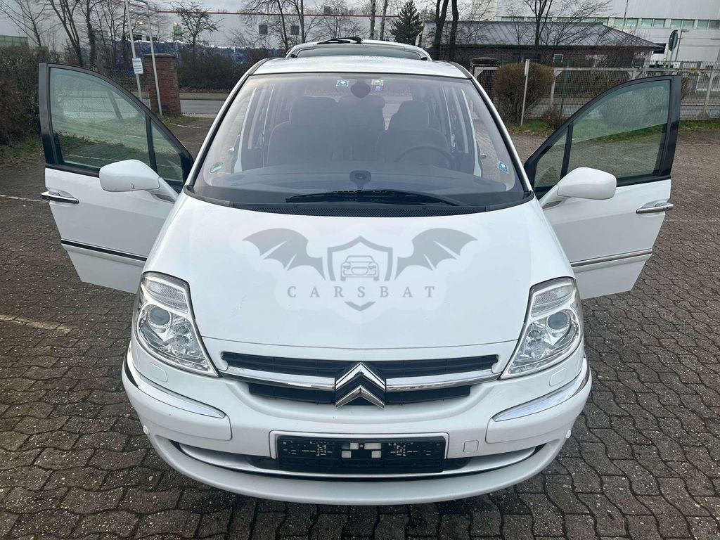 Citroën C8 2008