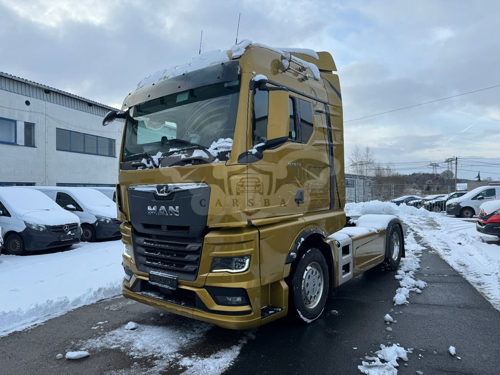 MAN TGX 2020