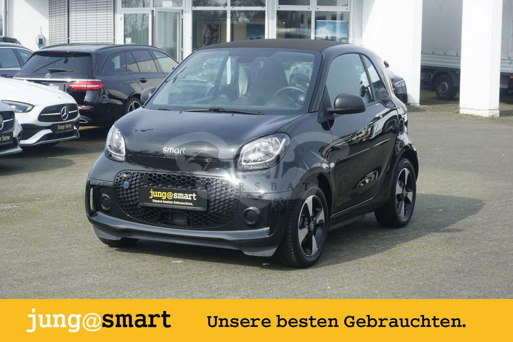 Smart Fortwo 2021