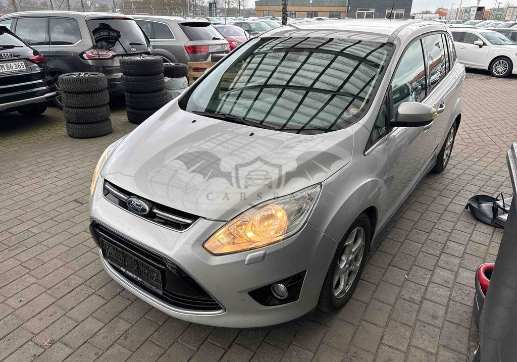 Ford Grand C-Max 2011