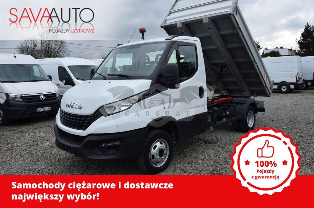 Iveco Daily 2021