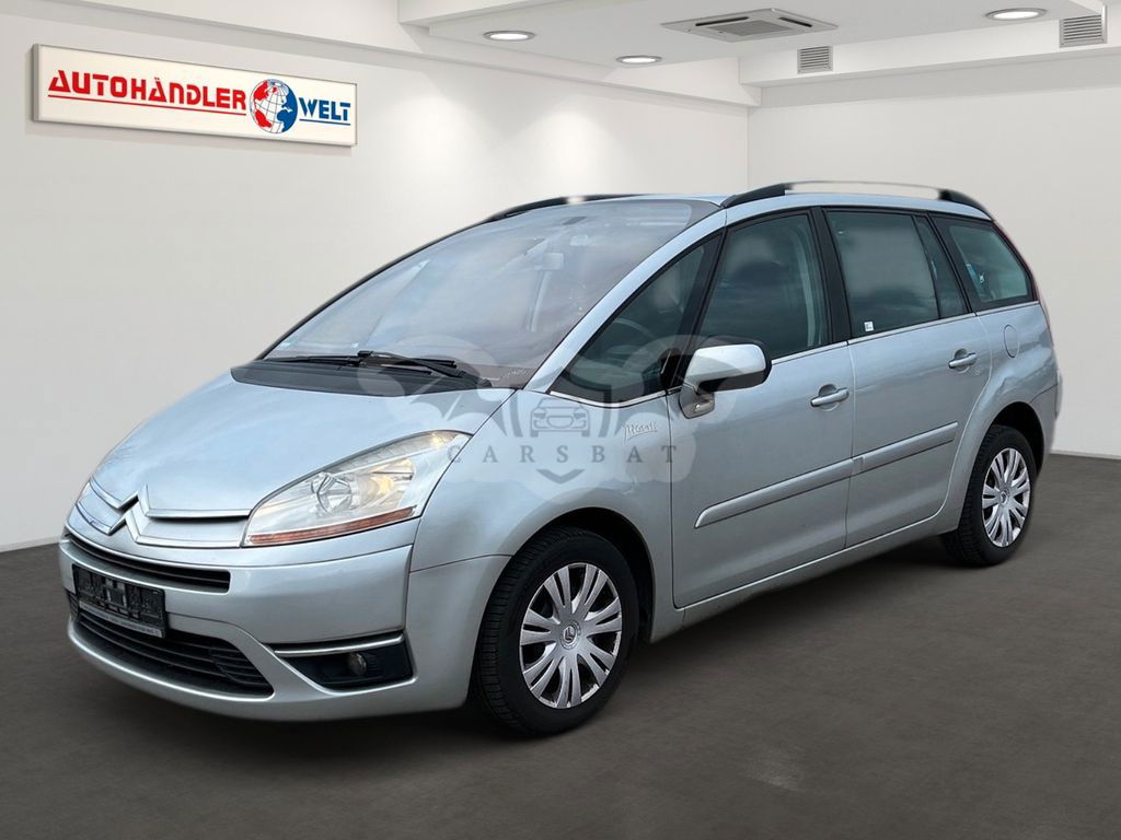 Citroën C4 Picasso 2010