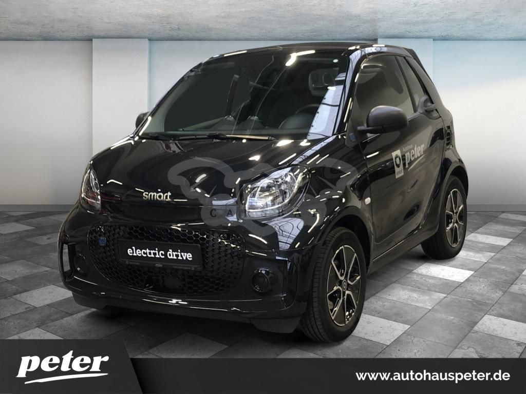 Smart Fortwo 2020