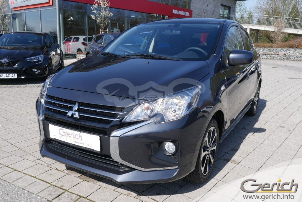 Mitsubishi Space Star 2024