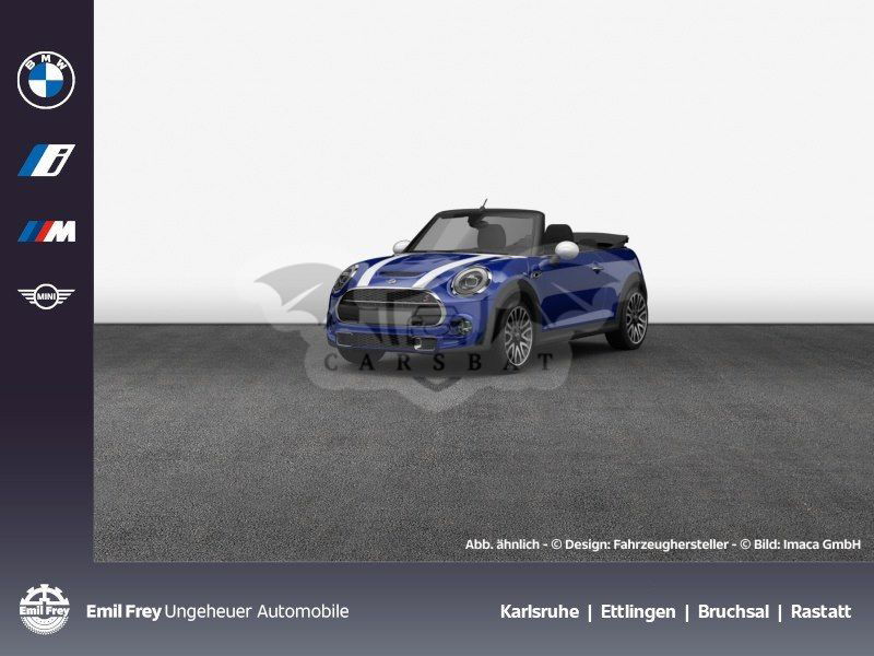 Mini Cabrio 2021
