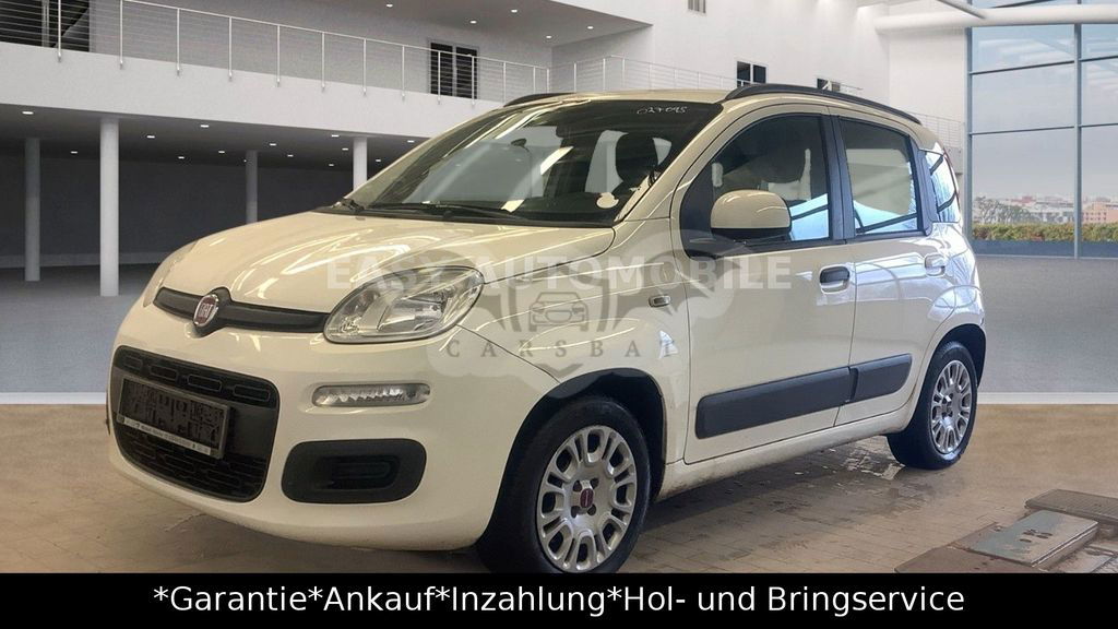 Fiat Panda 2012