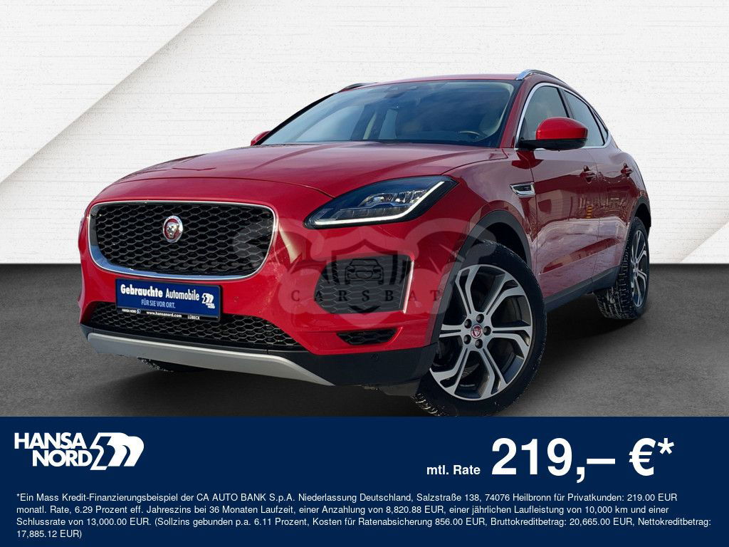 Jaguar E-Pace 2020