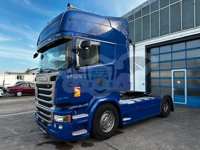 Scania R-series 2015
