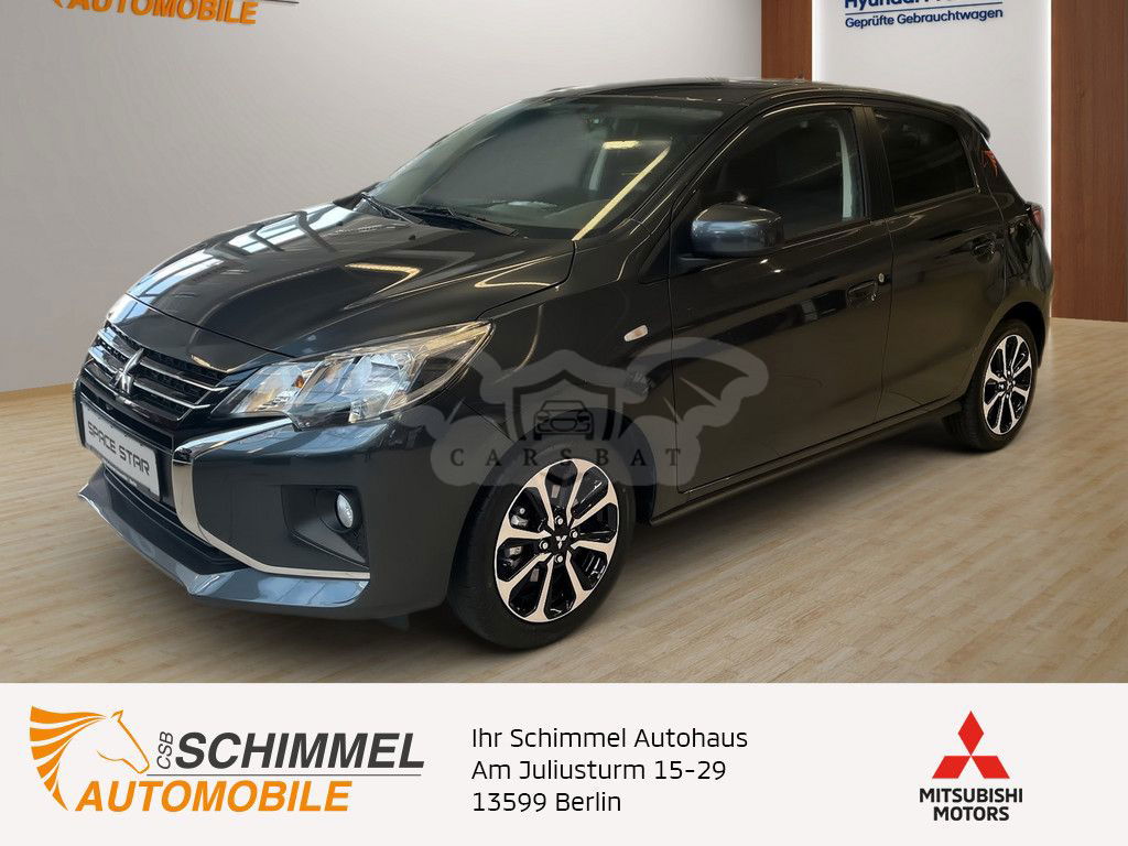 Mitsubishi Space Star 2024