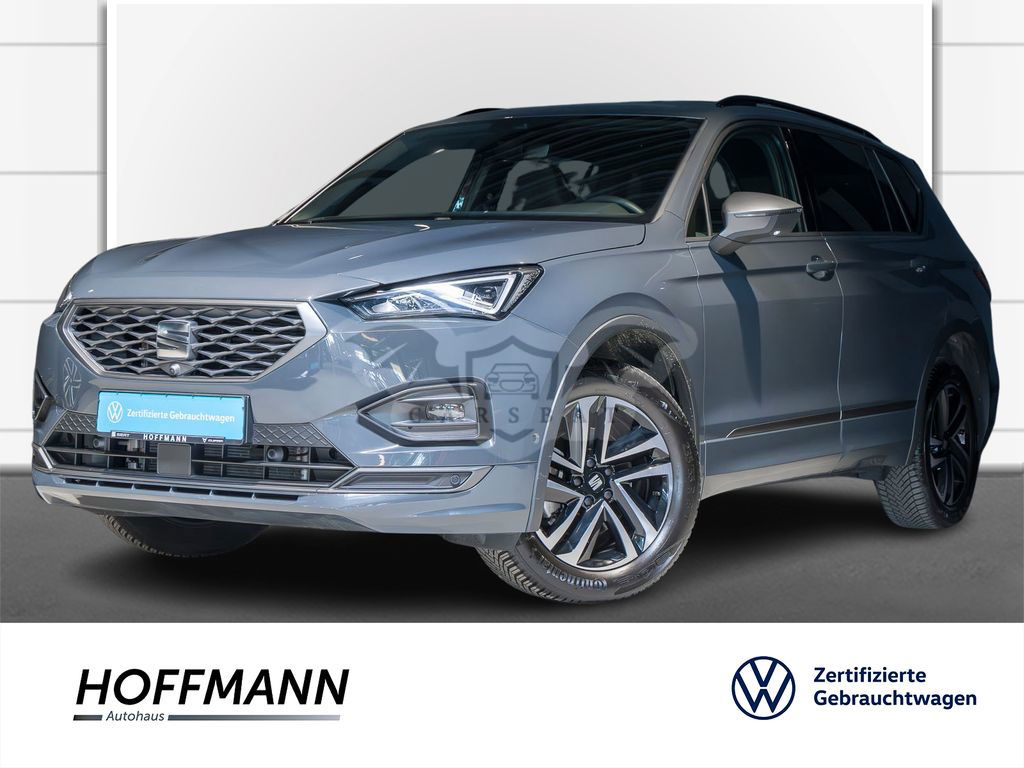 Seat Tarraco 2023