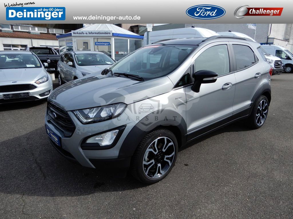 Ford Ecosport 2022