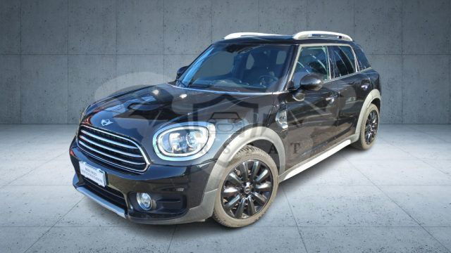 Mini Countryman 2017