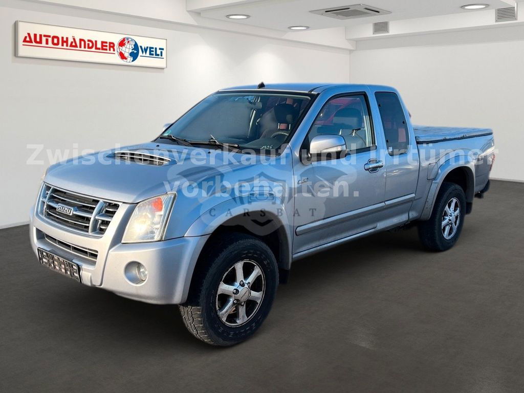 Isuzu D-Max 2008