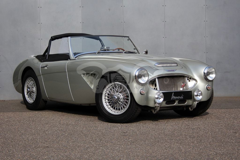 Austin Healey 3000 1962