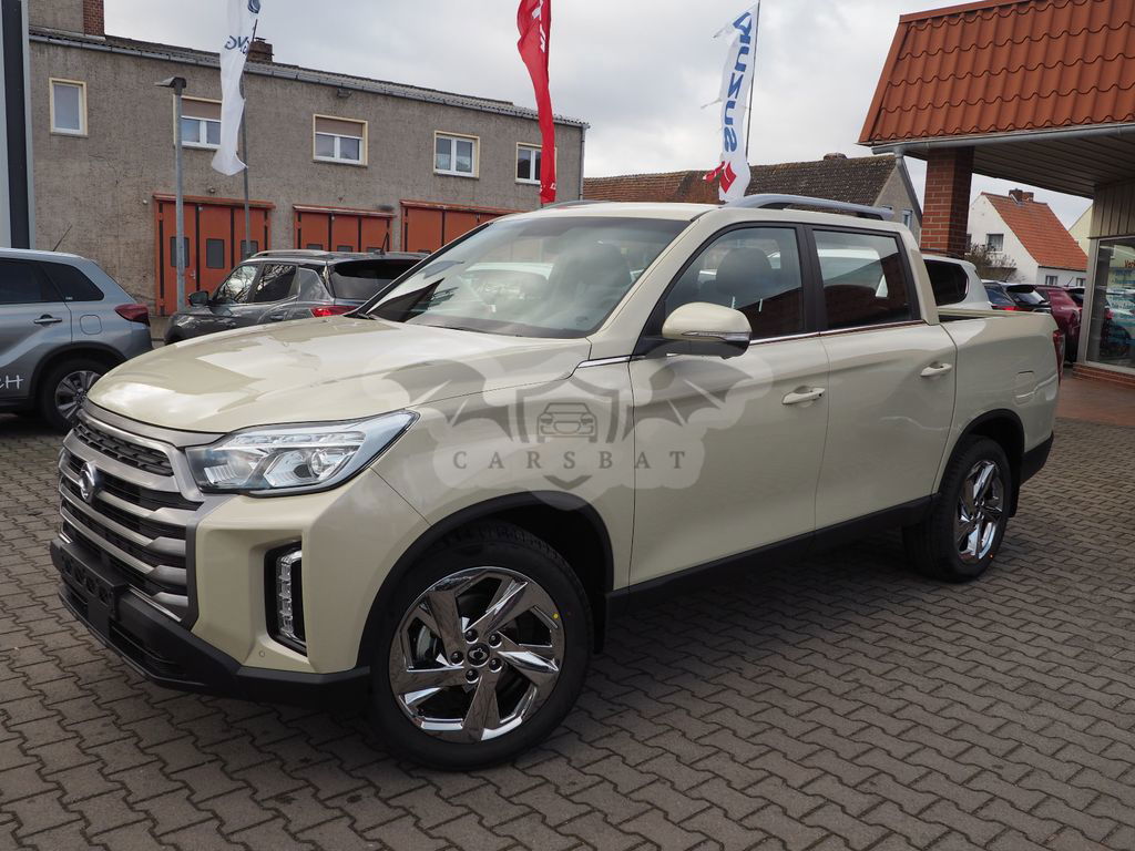 Ssangyong / KG Mobility Musso 2024