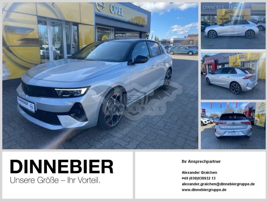 Opel Astra 2022