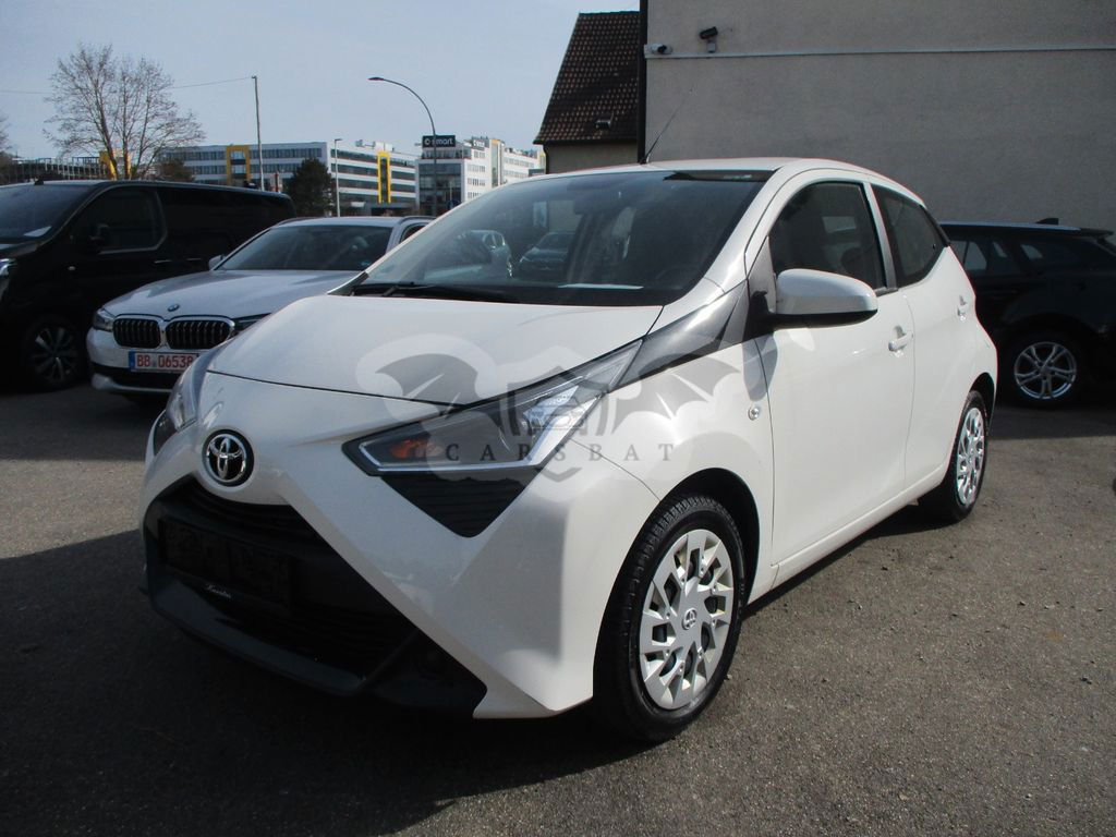 Toyota Aygo X 2020