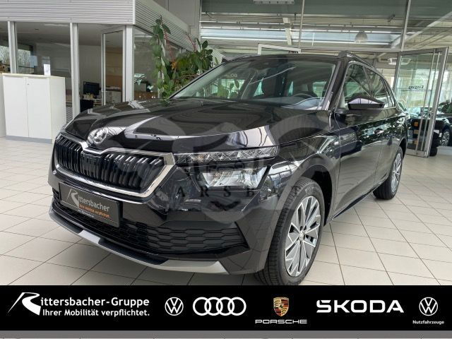 Skoda Kamiq 2023