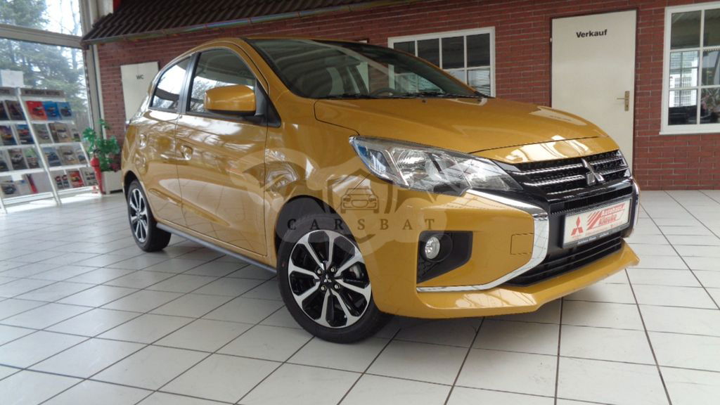 Mitsubishi Space Star 2023