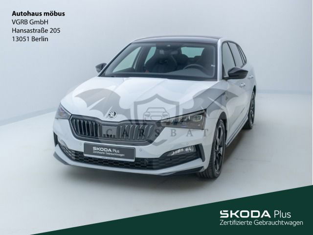 Skoda Scala 2021