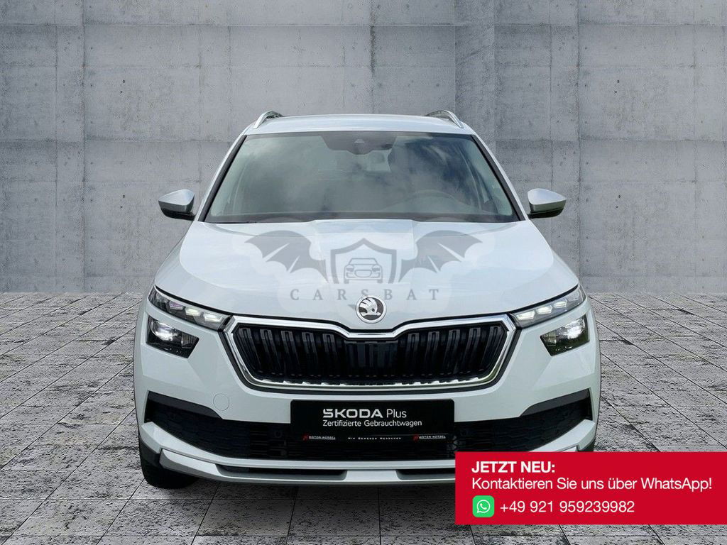 Skoda Kamiq 2023