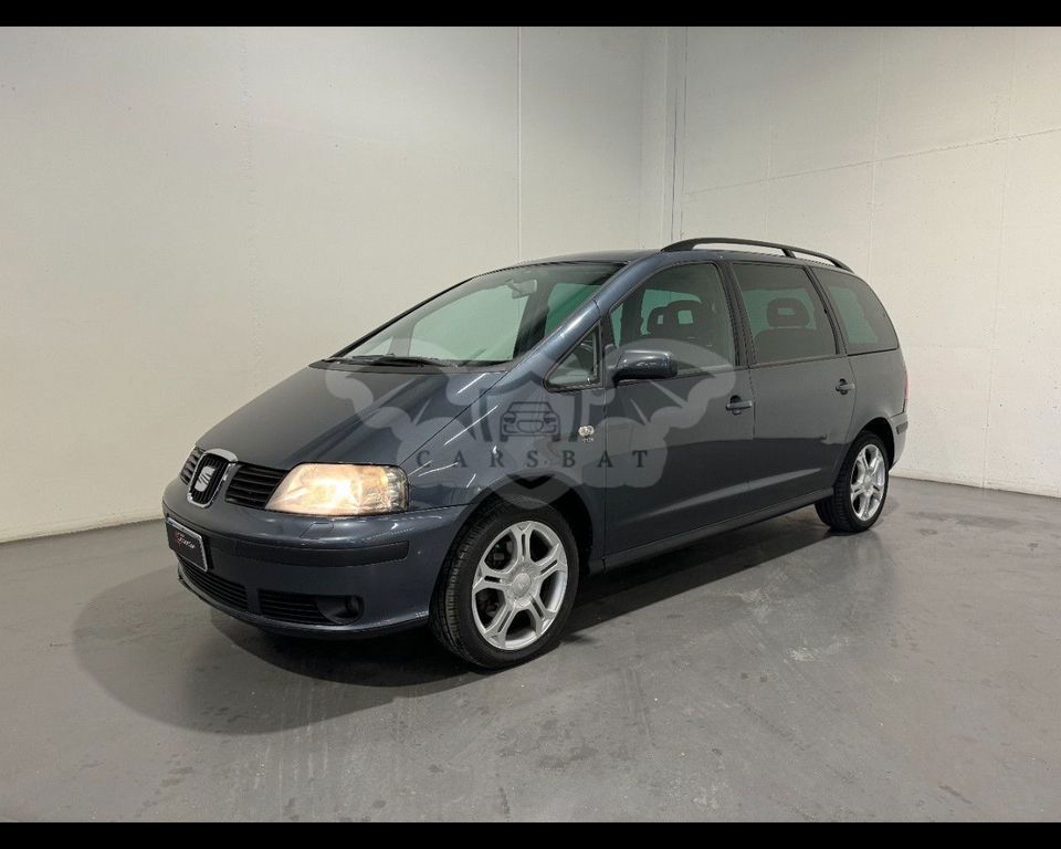 Seat Alhambra 2006