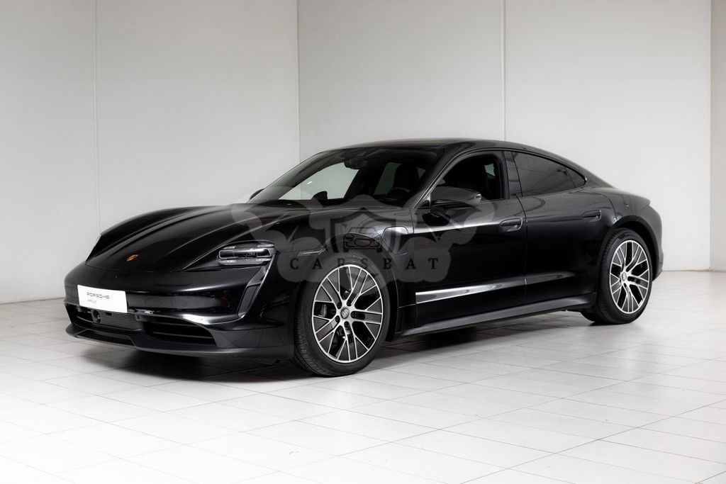 Porsche Taycan 2023