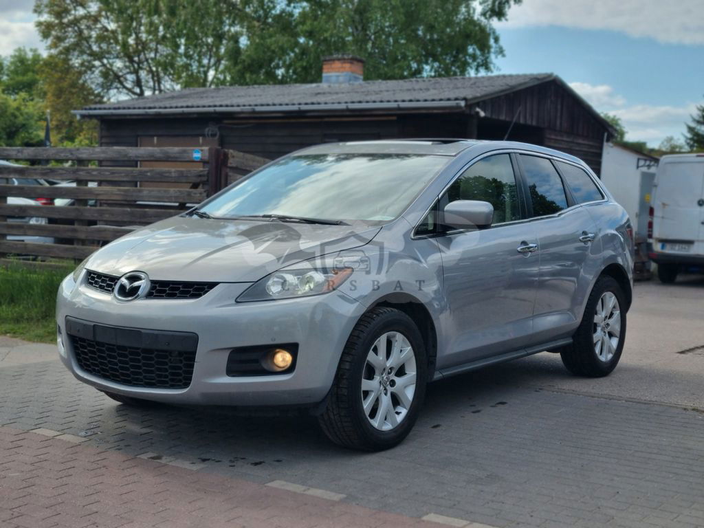 Mazda CX-7 2008