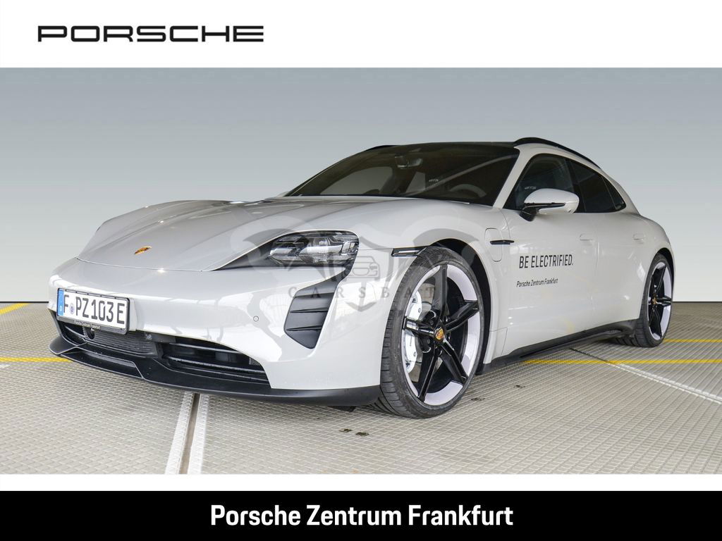 Porsche Taycan 2023