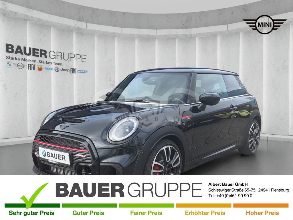 Mini John Cooper Works 2024