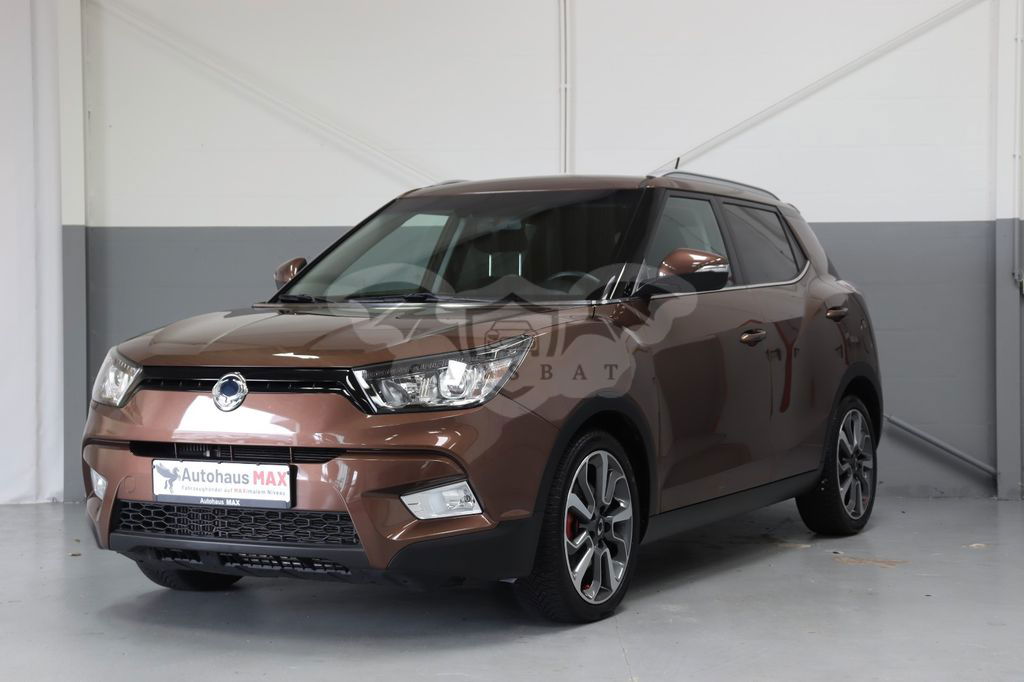 Ssangyong / KG Mobility Tivoli 2019