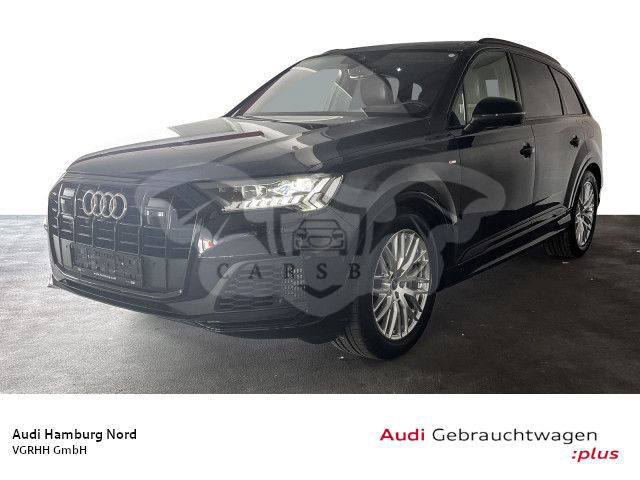 Audi Q7 2021