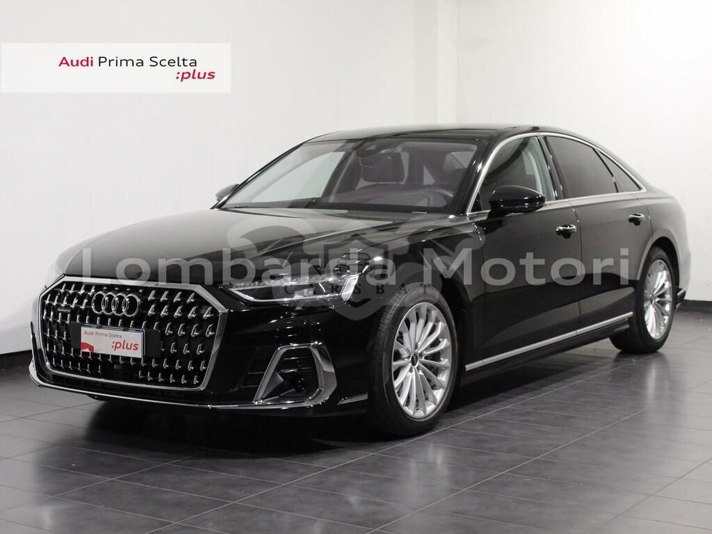 Audi A8 2023