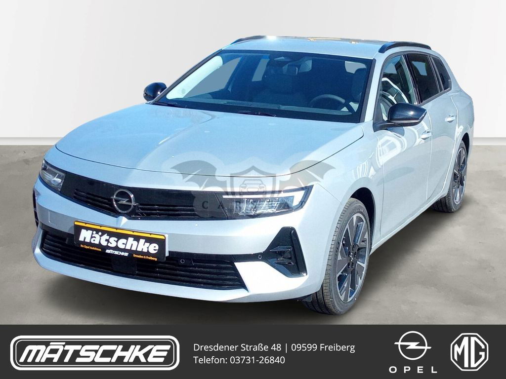 Opel Astra 2022