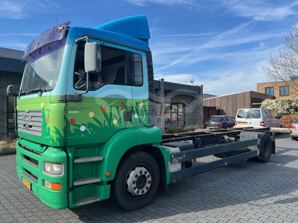 MAN TGX 2004