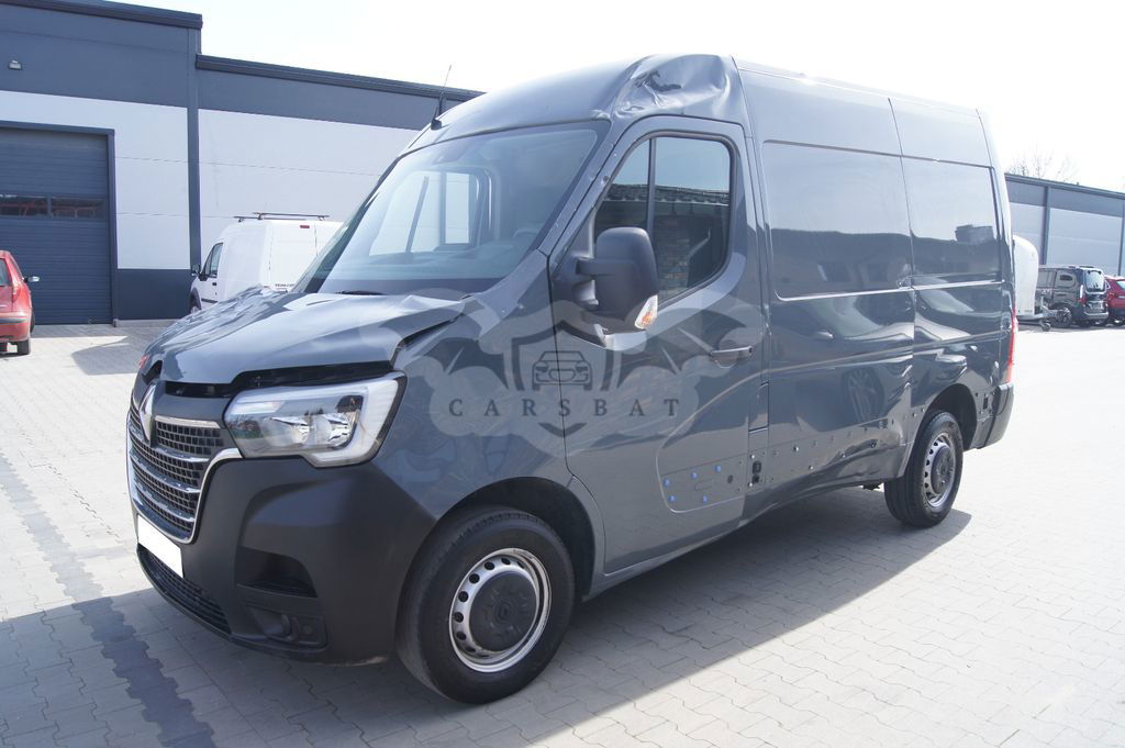 Renault Master 2023