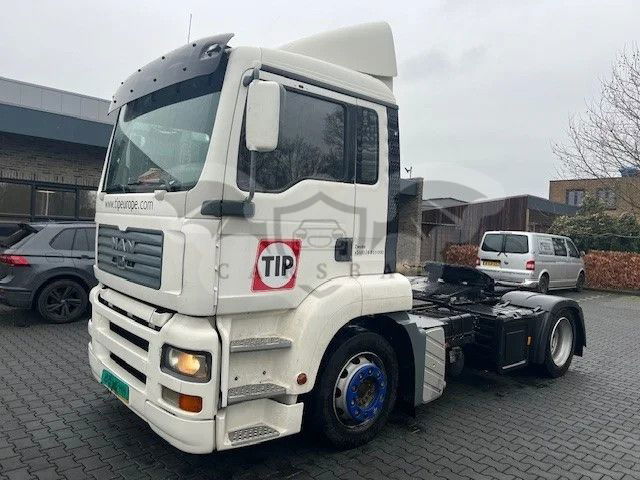 MAN TGX 2004