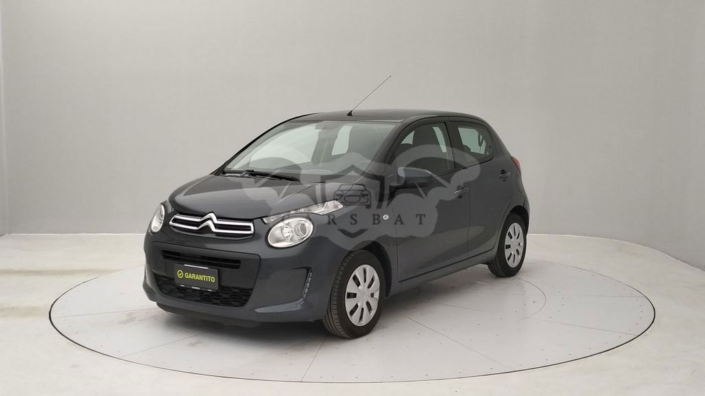 Citroën C1 2017