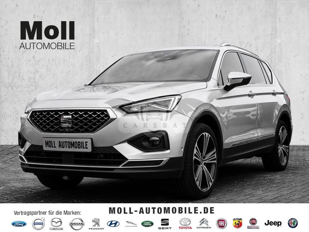 Seat Tarraco 2020