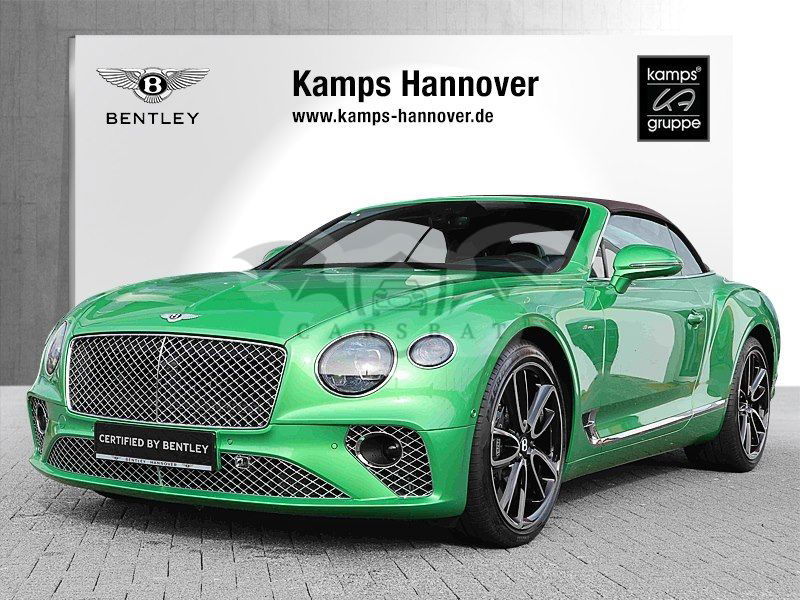 Bentley Continental 2022