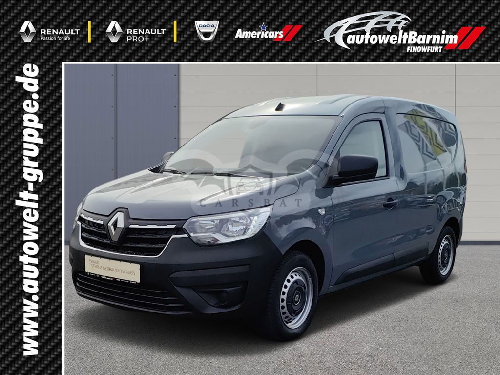 Renault Express 2021