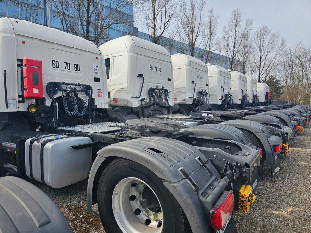 Scania P-series 2016