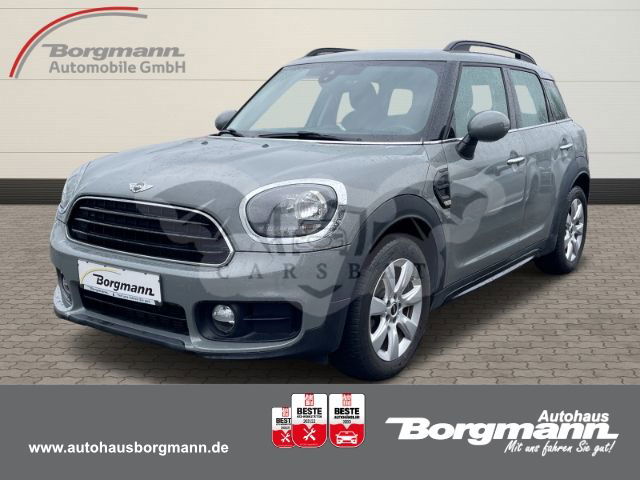 Mini Countryman 2018