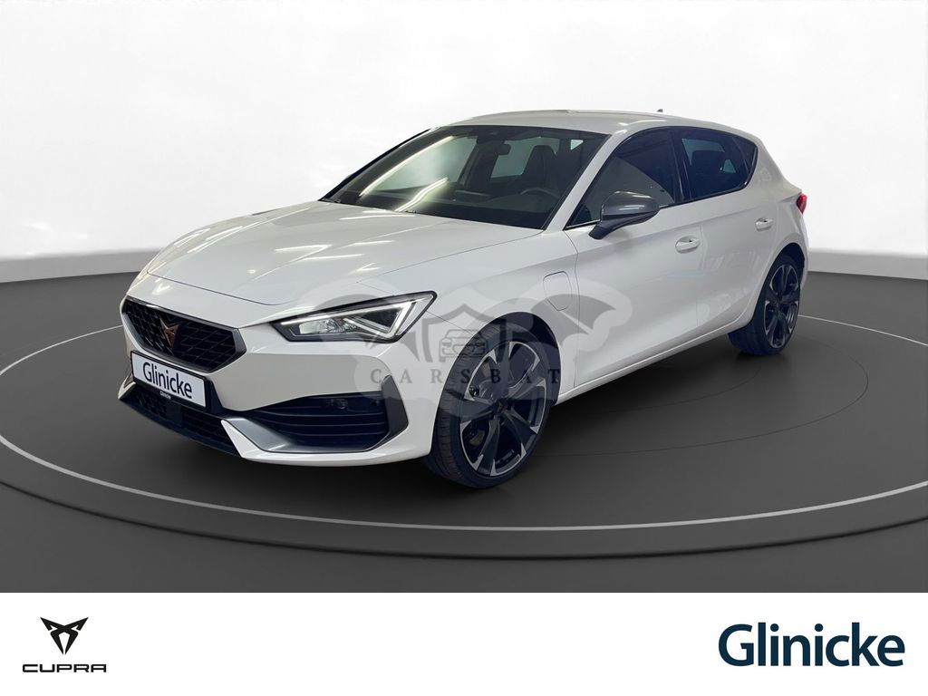 Cupra Leon 2021