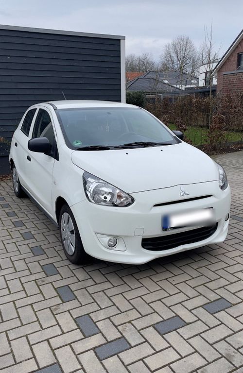 Mitsubishi Space Star 2016