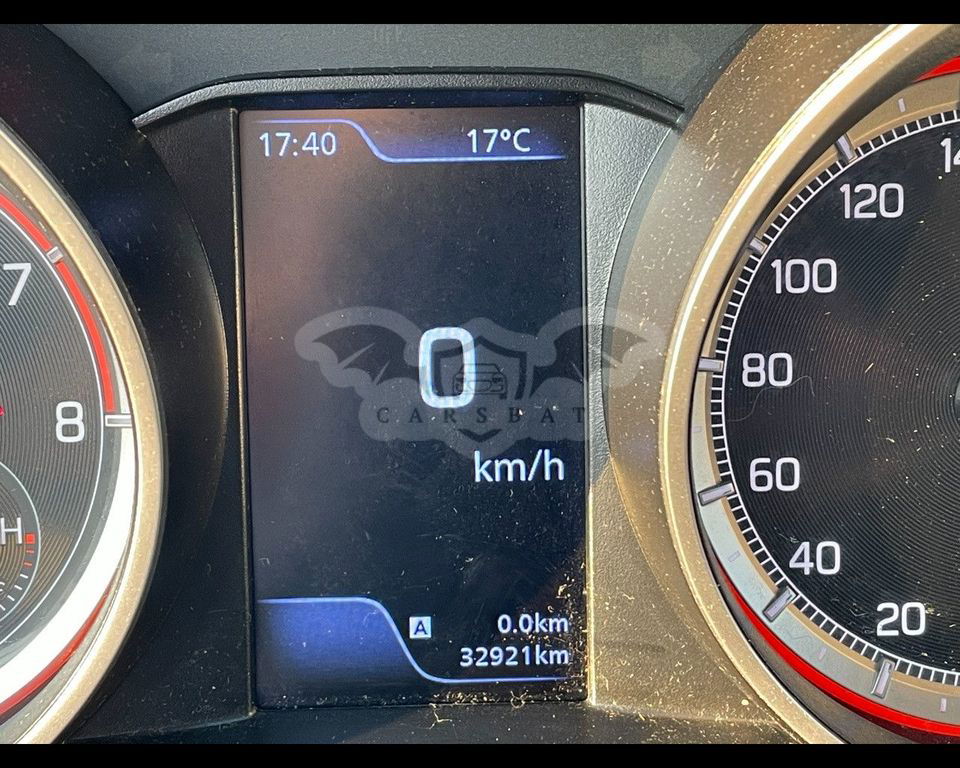 Suzuki Swift 2021