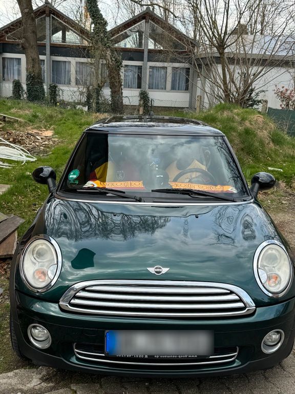 Mini Cooper 2009